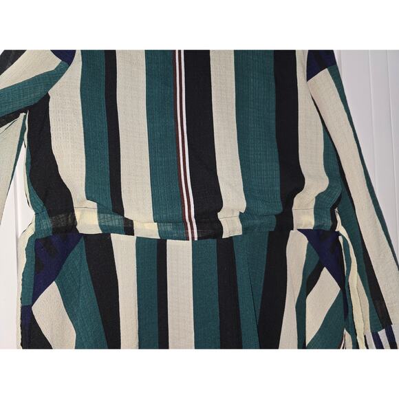 Anthropologie Stripe Dress - Sunday in Brooklyn (Small) - Picture 10 of 16